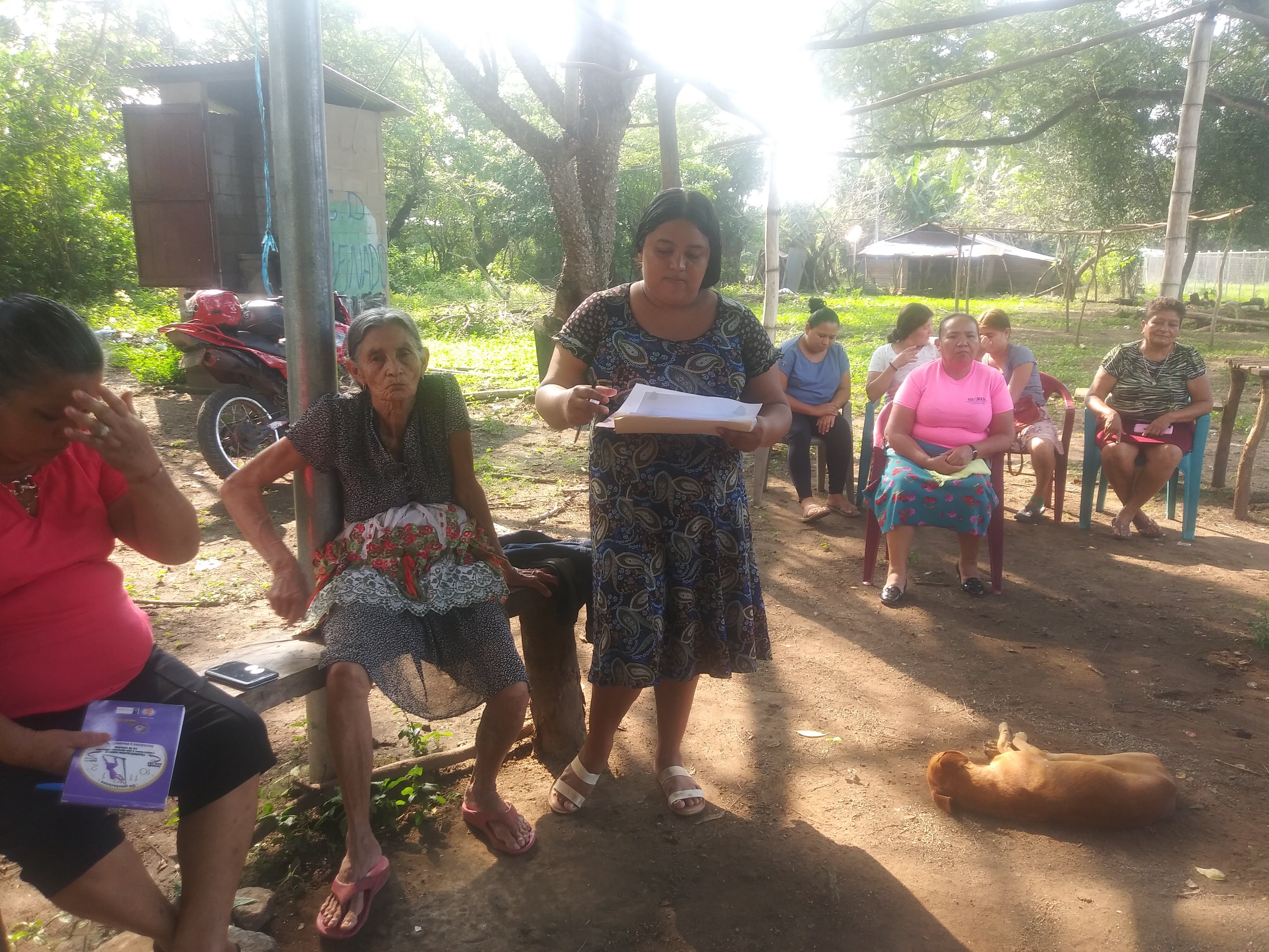 Taller de Derecho de la Mujer 